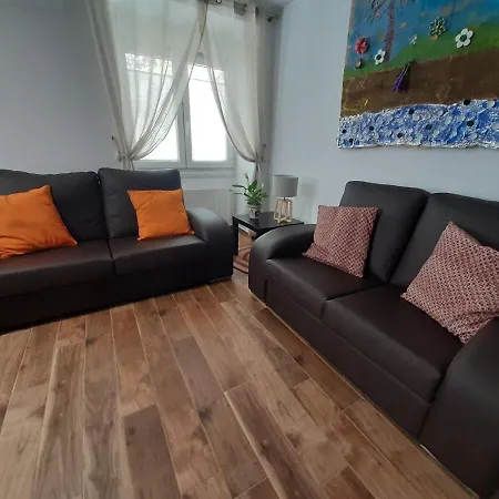 Galtzu Apartamemtu אונדרואה